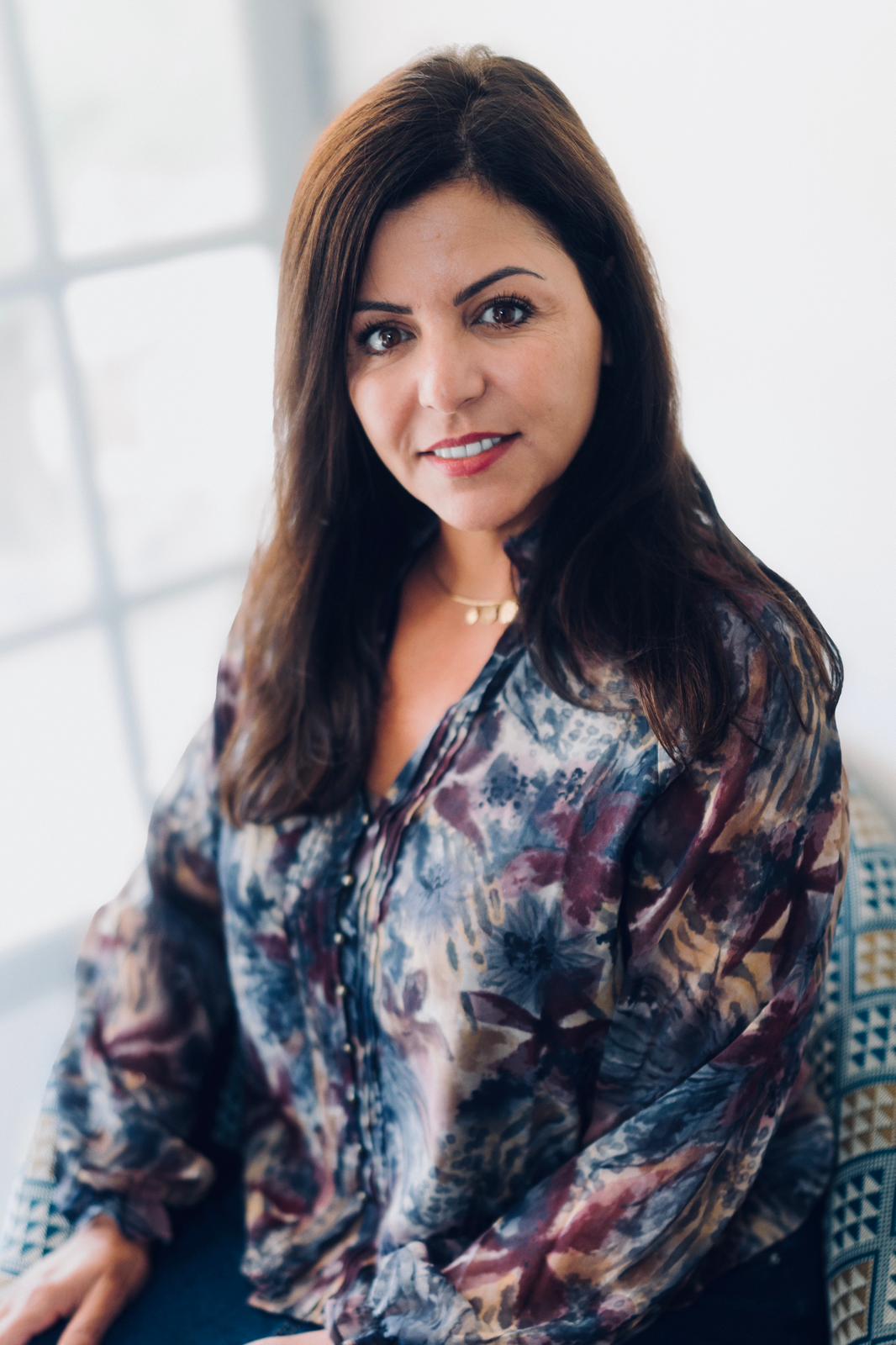 Linda Chater - Neurothérapeute intégrative, praticienne en Neurofeedback EEGq et Biofeedback à Mougins